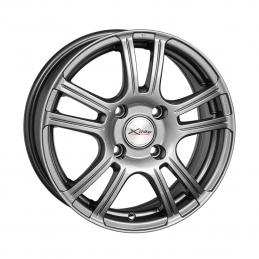 X`trike X-105М 6x15 PCD4x100 ET45 DIA 54.1  HSB